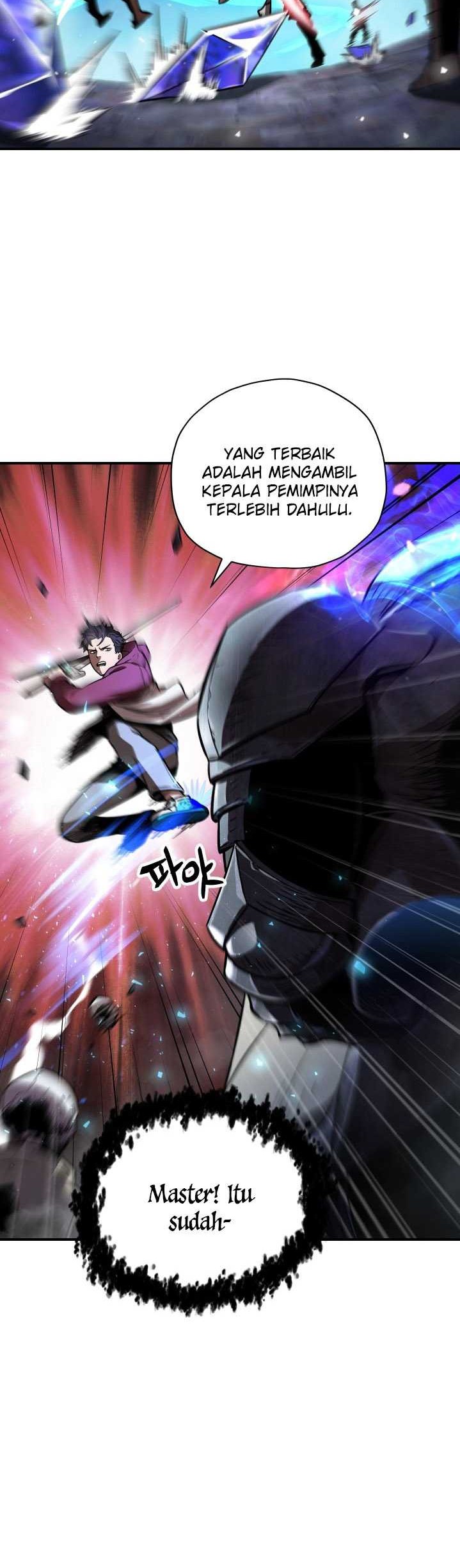 Player Who Can’t Level Up Chapter 28 Gambar 36