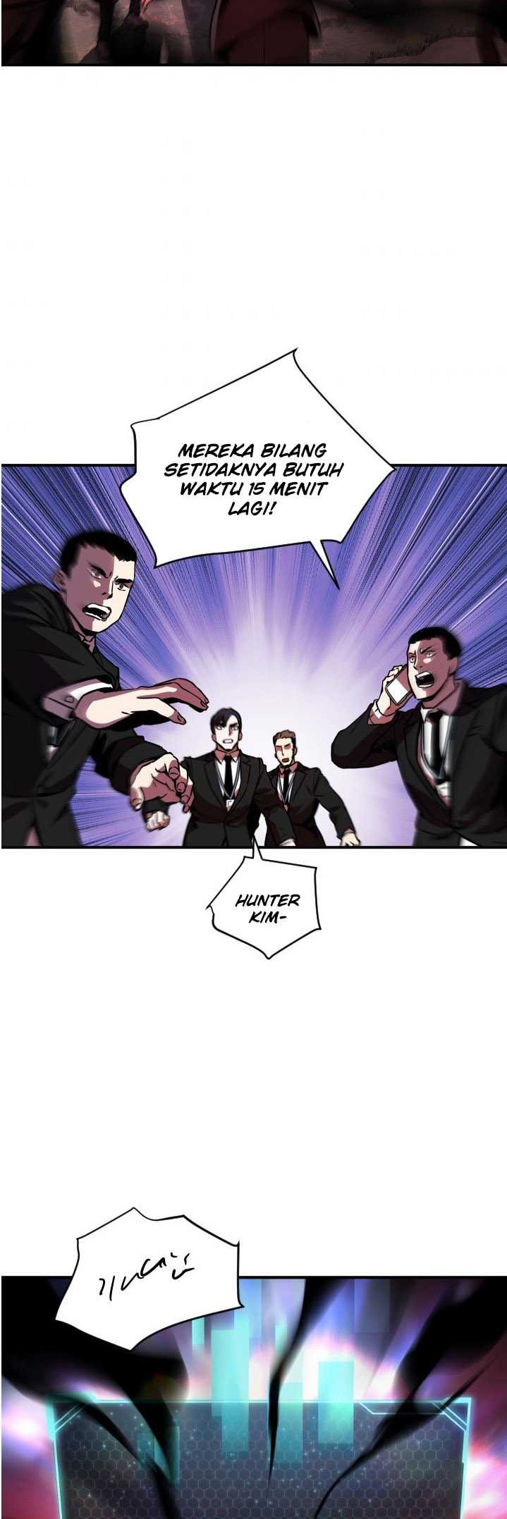 Baca Player Who Can’t Level Up Chapter 28 Gambar 2