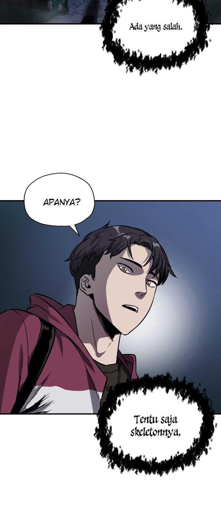 Player Who Can’t Level Up Chapter 28 Gambar 40