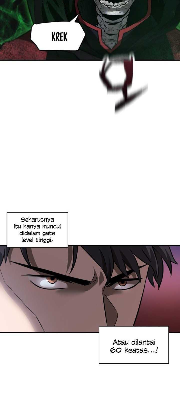 Player Who Can’t Level Up Chapter 28 Gambar 48