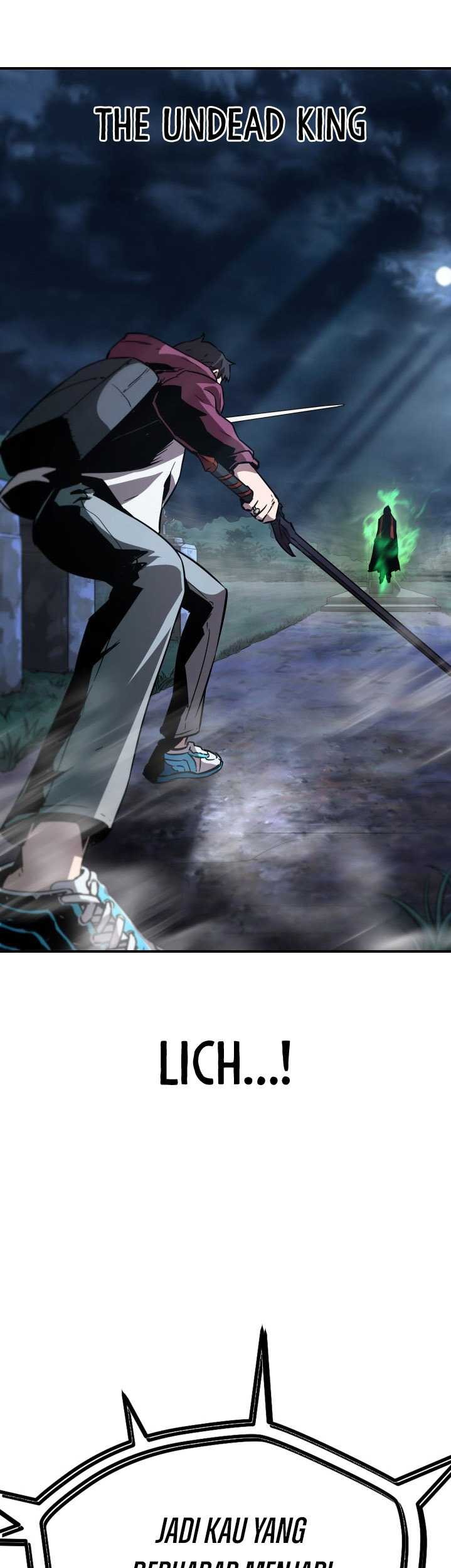 Player Who Can’t Level Up Chapter 28 Gambar 49