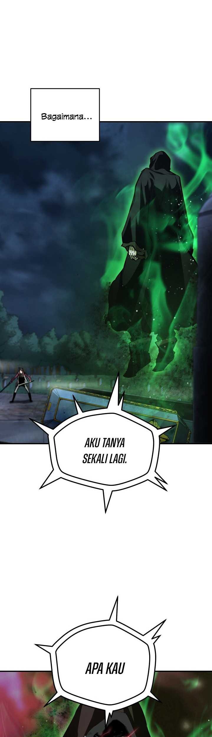 Player Who Can’t Level Up Chapter 28 Gambar 51