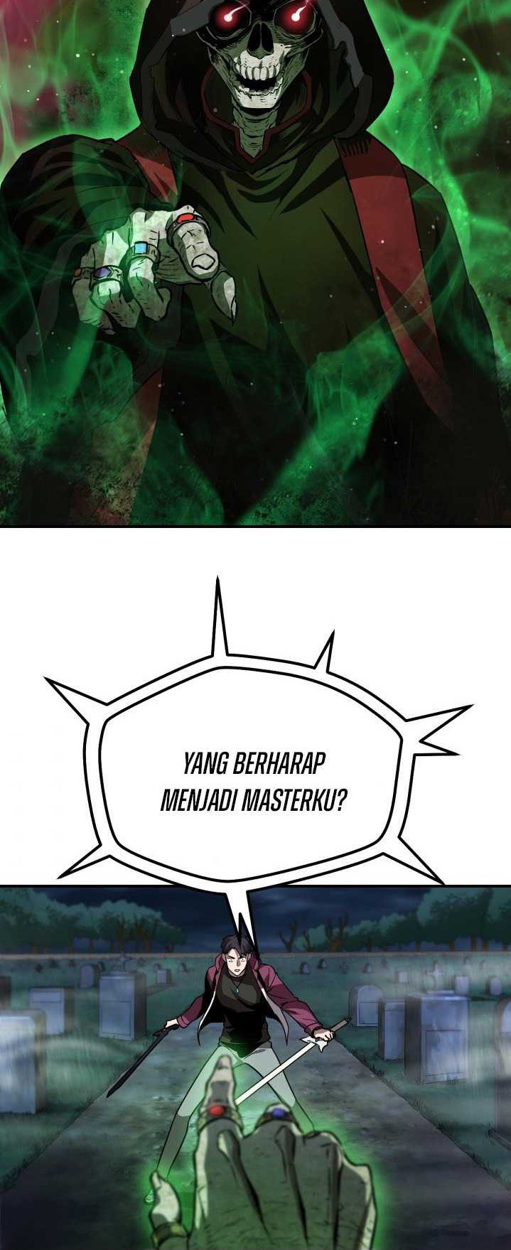 Player Who Can’t Level Up Chapter 28 Gambar 52