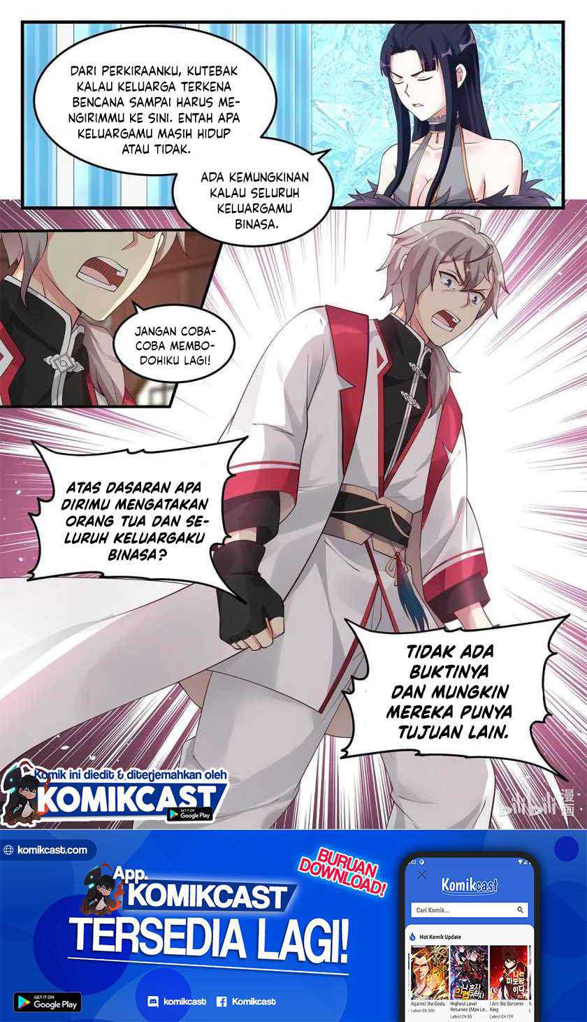 Baca Martial God Asura Chapter 111 Gambar 2