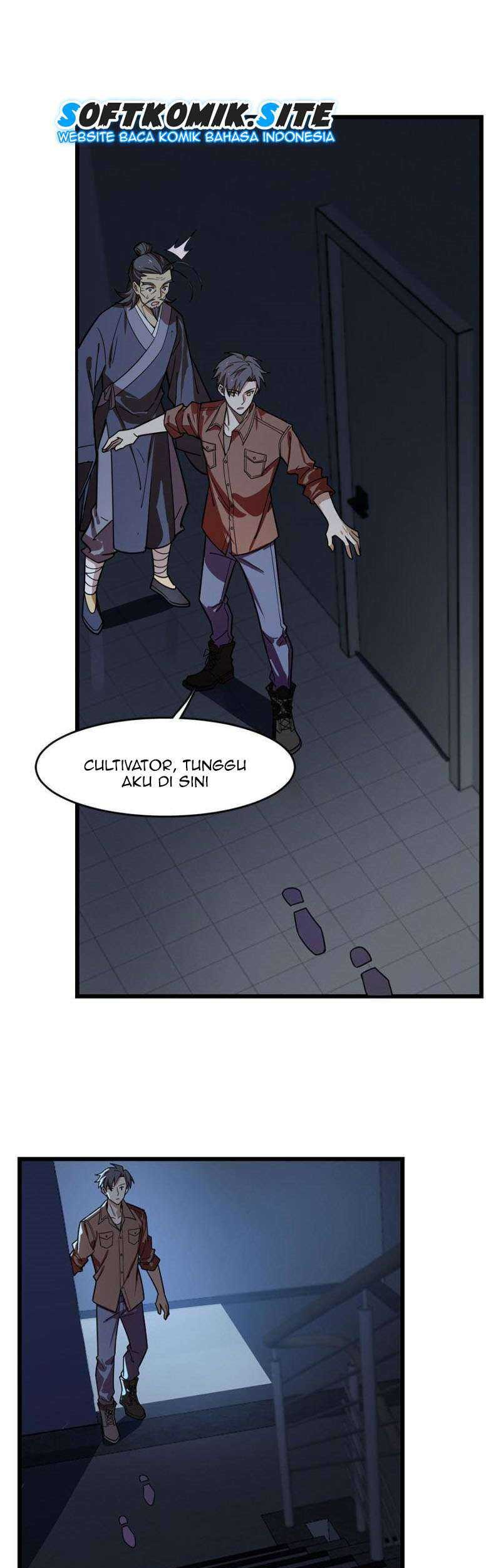 Baca Komik Night Bookstore Chapter 113 Gambar 1