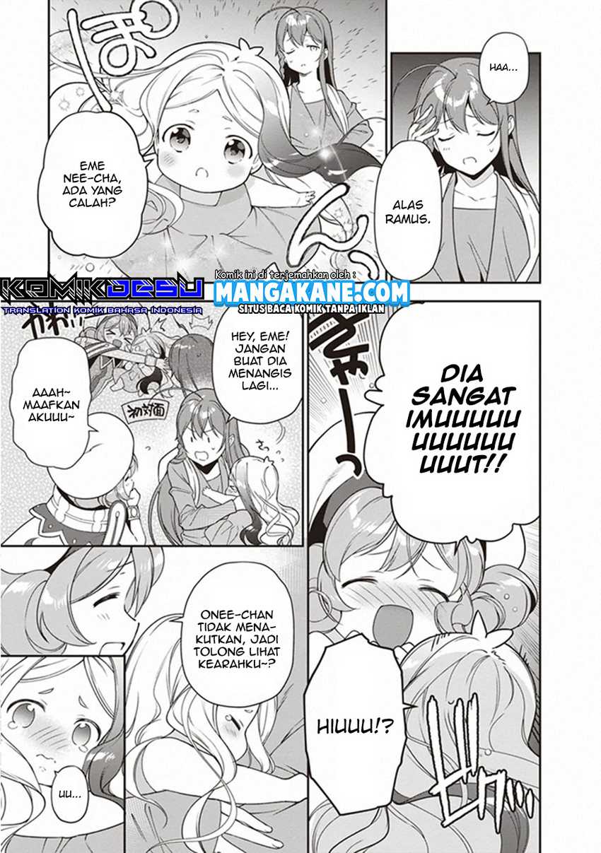 Hataraku Maou-sama! Chapter 83 Gambar 10