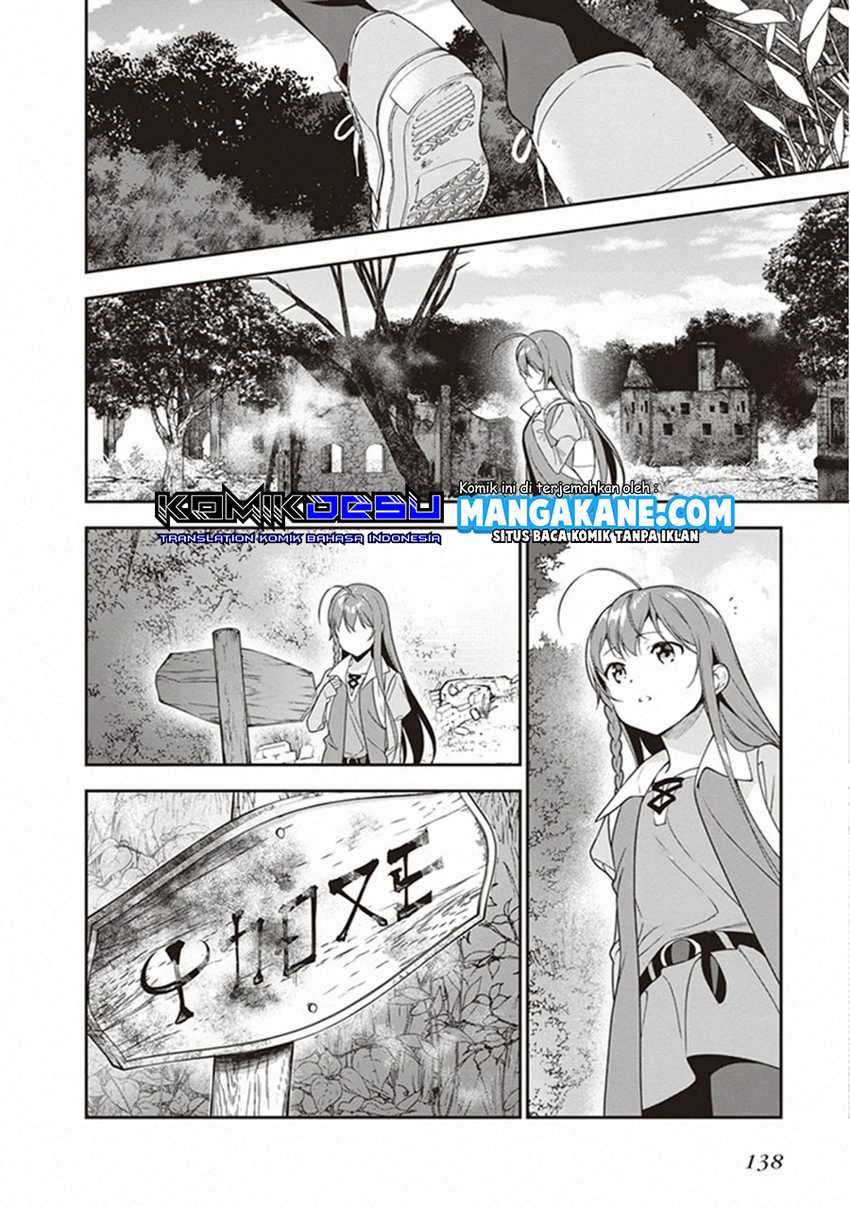 Hataraku Maou-sama! Chapter 83 Gambar 15