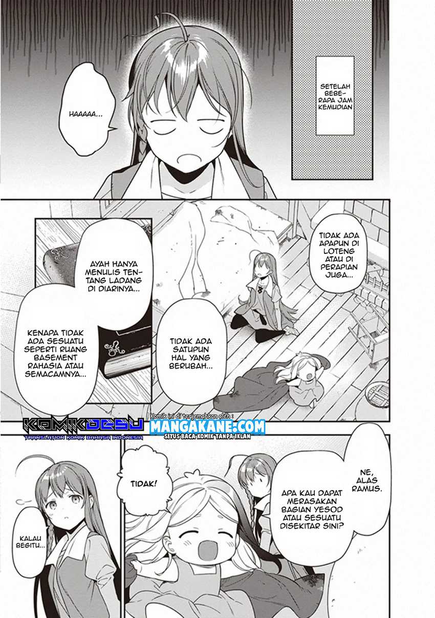 Hataraku Maou-sama! Chapter 83 Gambar 27
