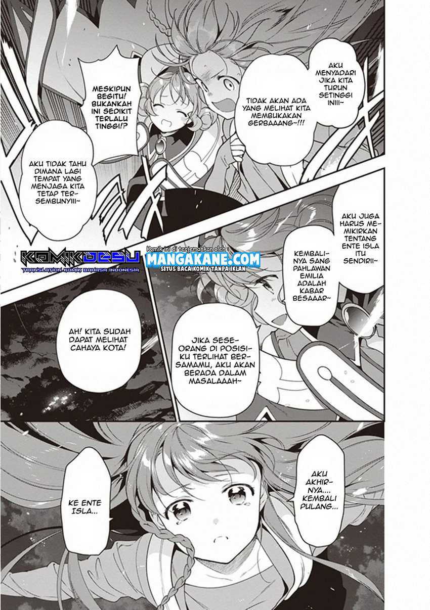 Hataraku Maou-sama! Chapter 83 Gambar 4
