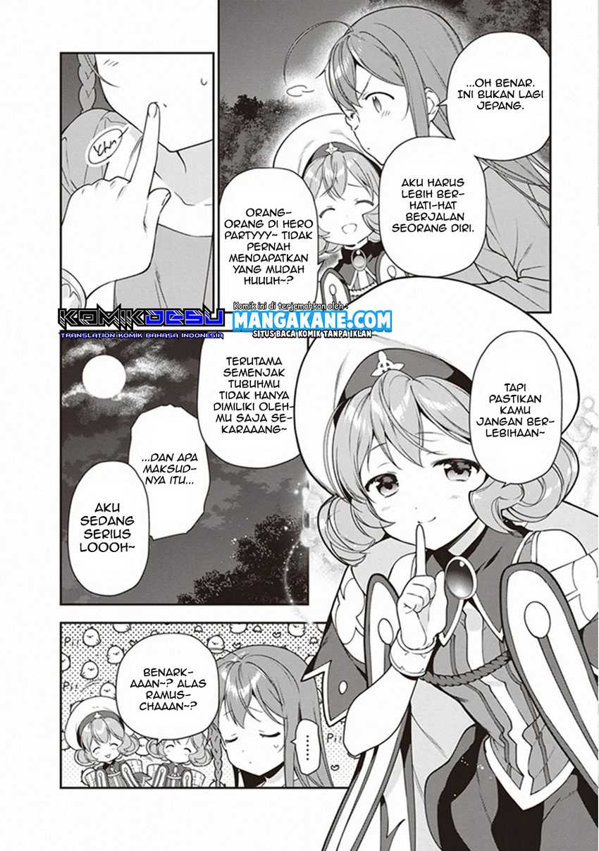 Hataraku Maou-sama! Chapter 83 Gambar 9