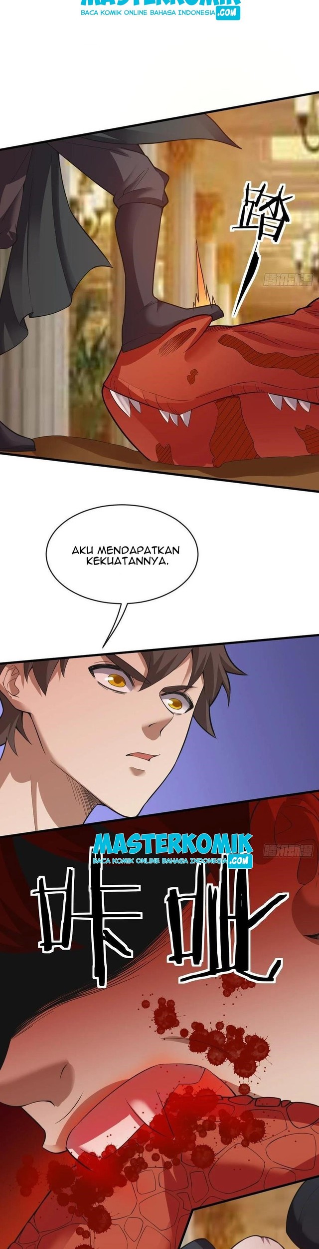 Infinite Viral Infection Chapter 25 Gambar 29