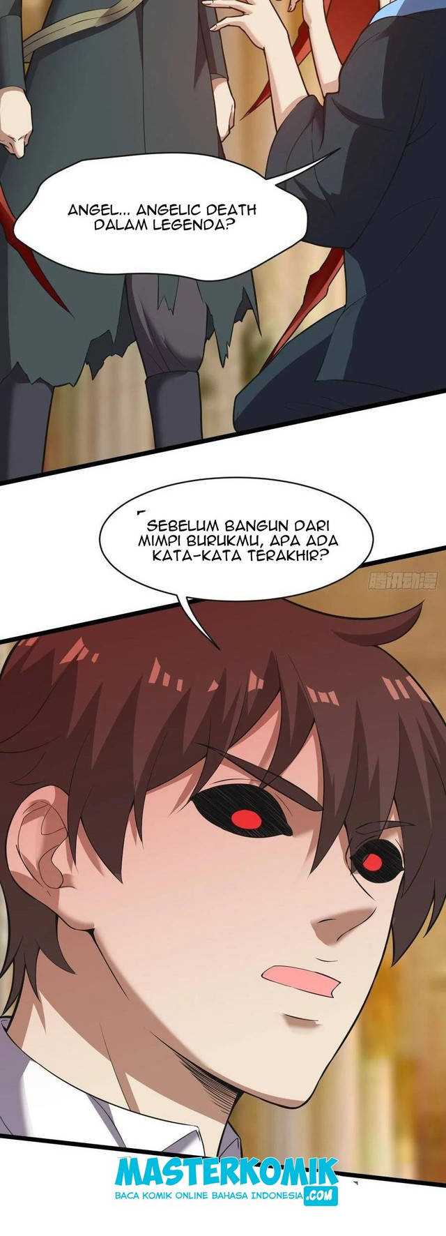 Infinite Viral Infection Chapter 25 Gambar 37