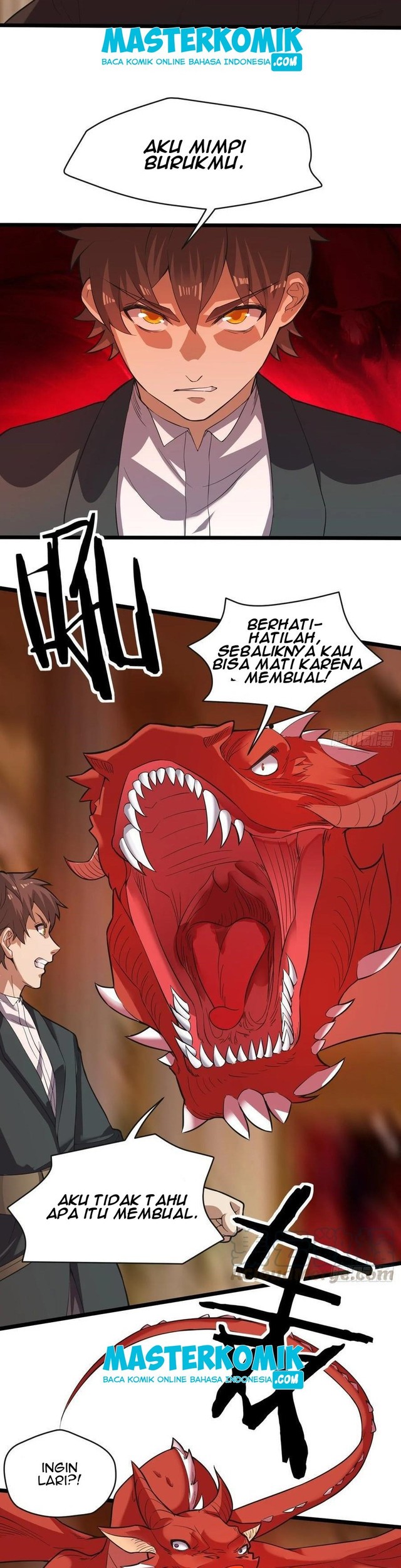 Infinite Viral Infection Chapter 25 Gambar 5