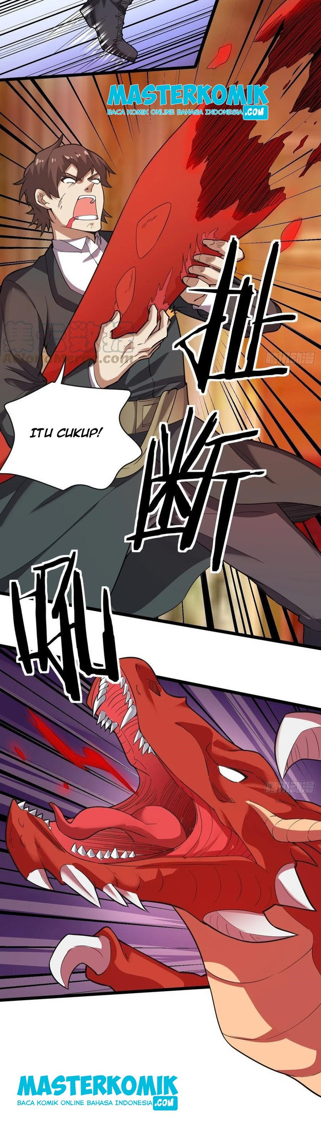 Infinite Viral Infection Chapter 25 Gambar 13