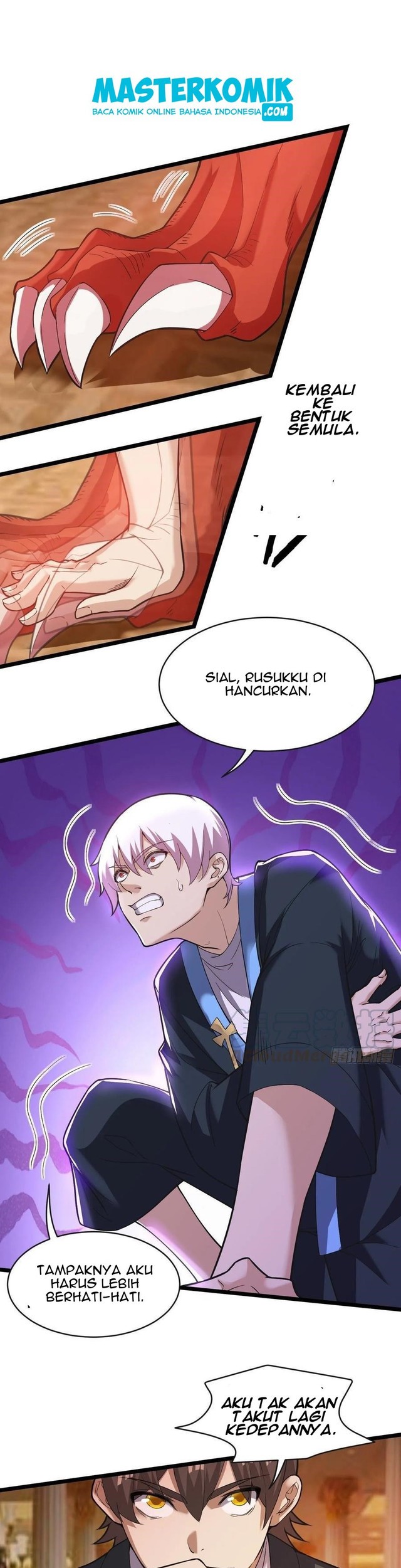 Infinite Viral Infection Chapter 25 Gambar 14