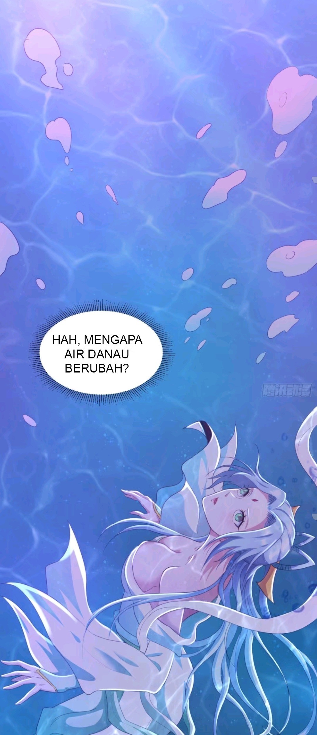 My Harem Depend on Drawing Chapter 37 Gambar 7