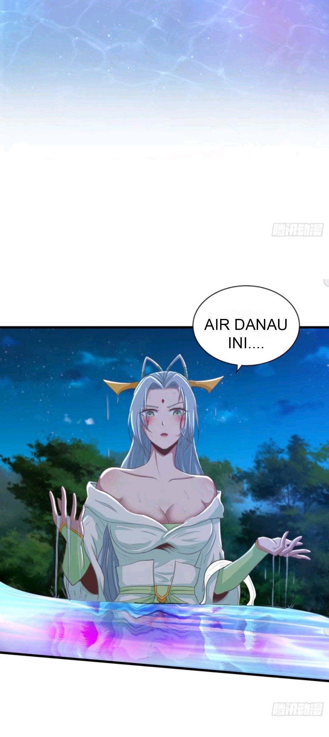 My Harem Depend on Drawing Chapter 37 Gambar 11