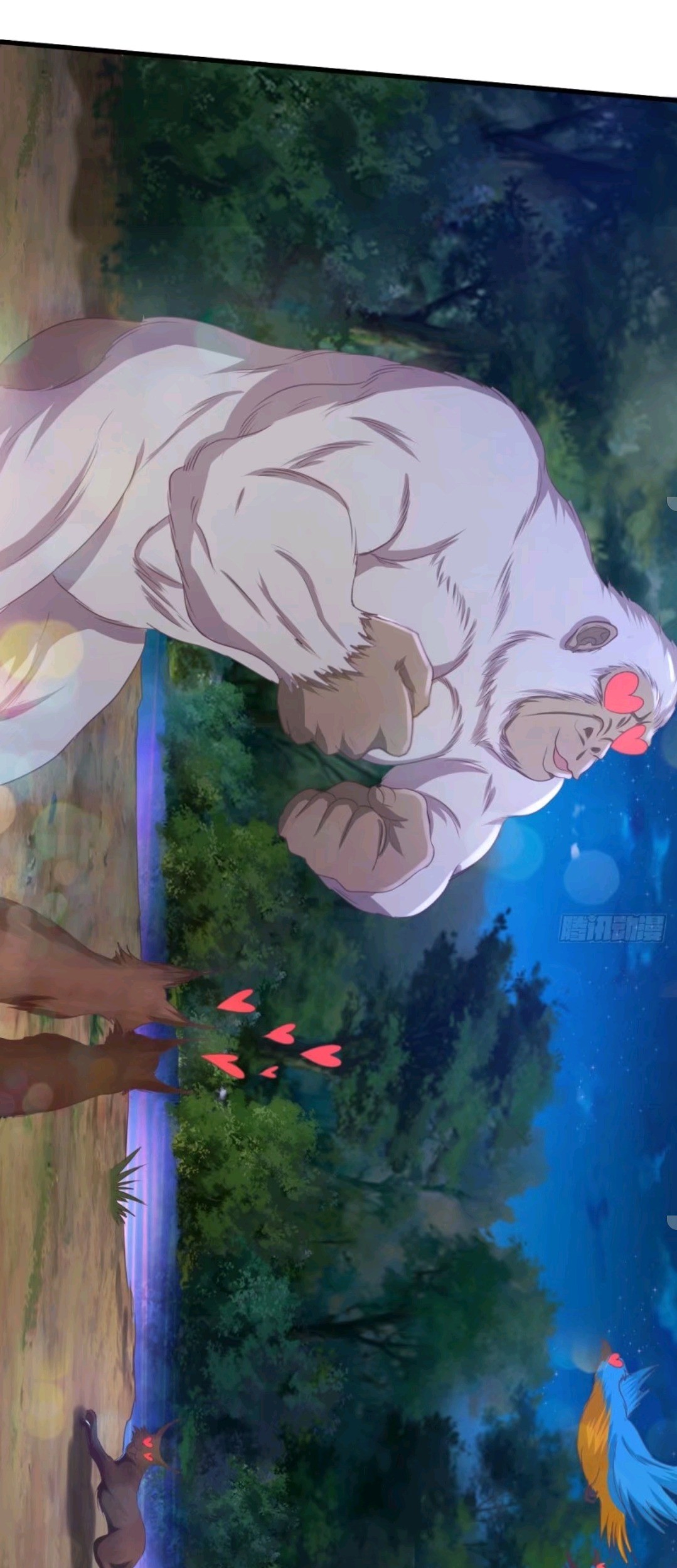 My Harem Depend on Drawing Chapter 37 Gambar 12