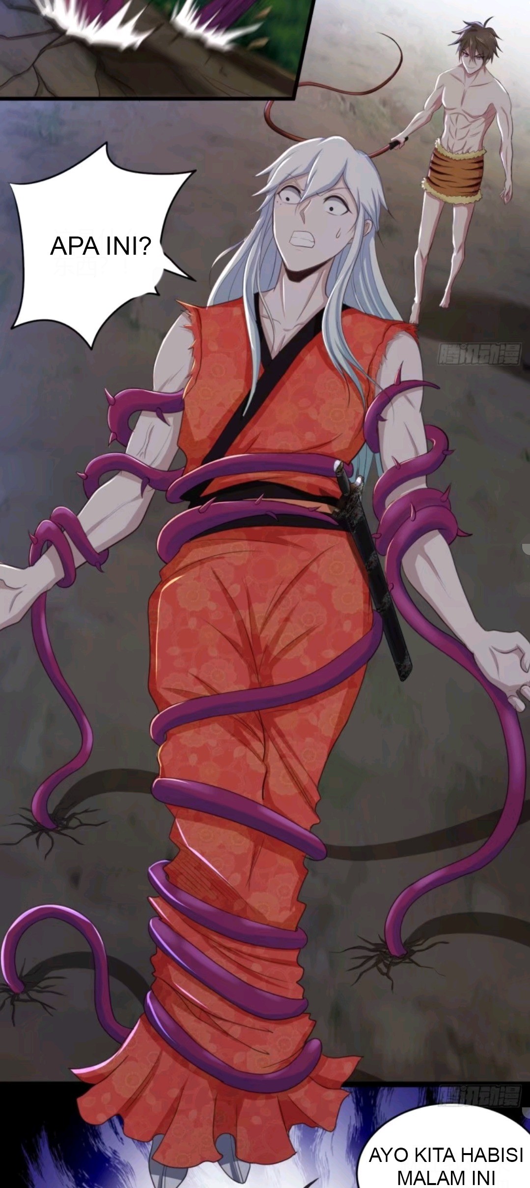 My Harem Depend on Drawing Chapter 37 Gambar 16