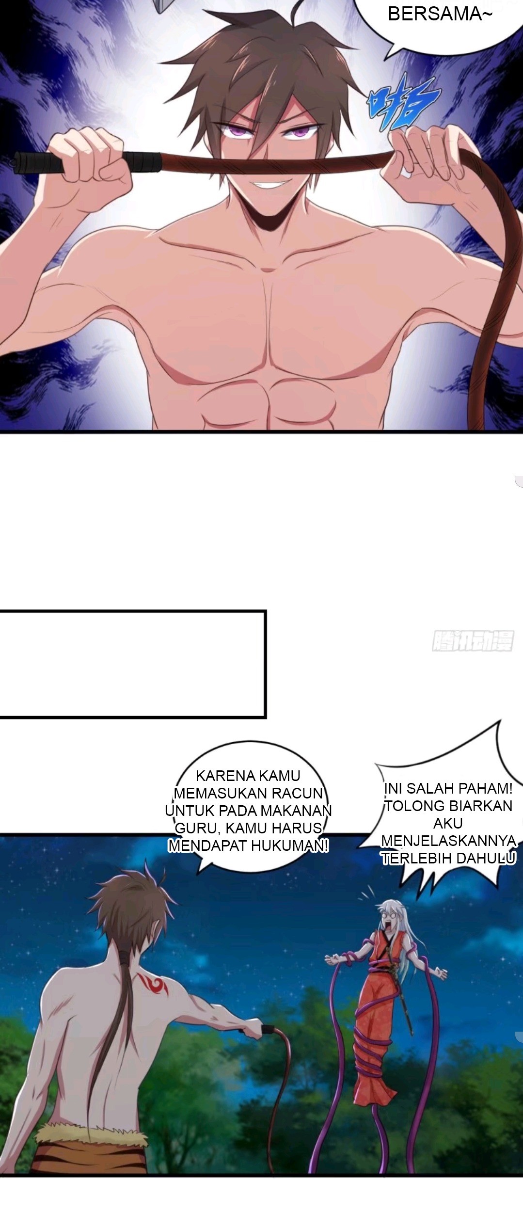 My Harem Depend on Drawing Chapter 37 Gambar 17