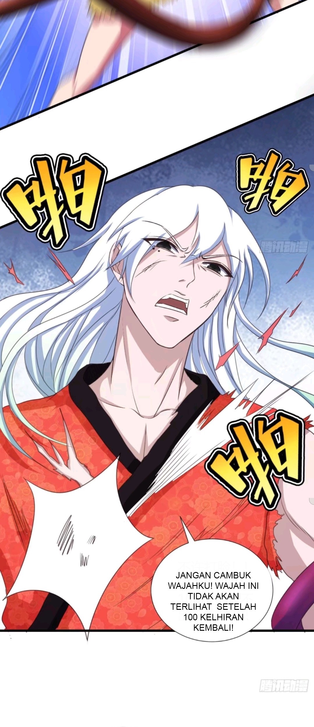 My Harem Depend on Drawing Chapter 37 Gambar 19