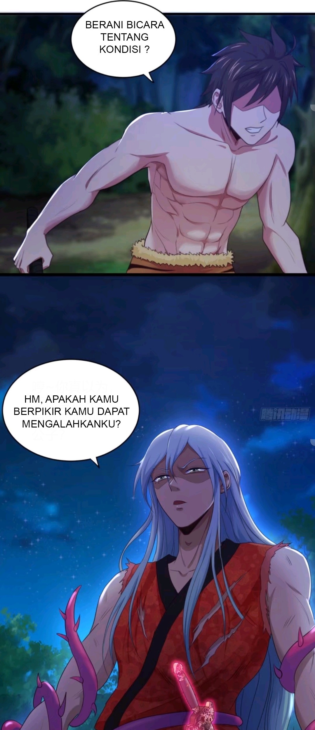 My Harem Depend on Drawing Chapter 37 Gambar 20