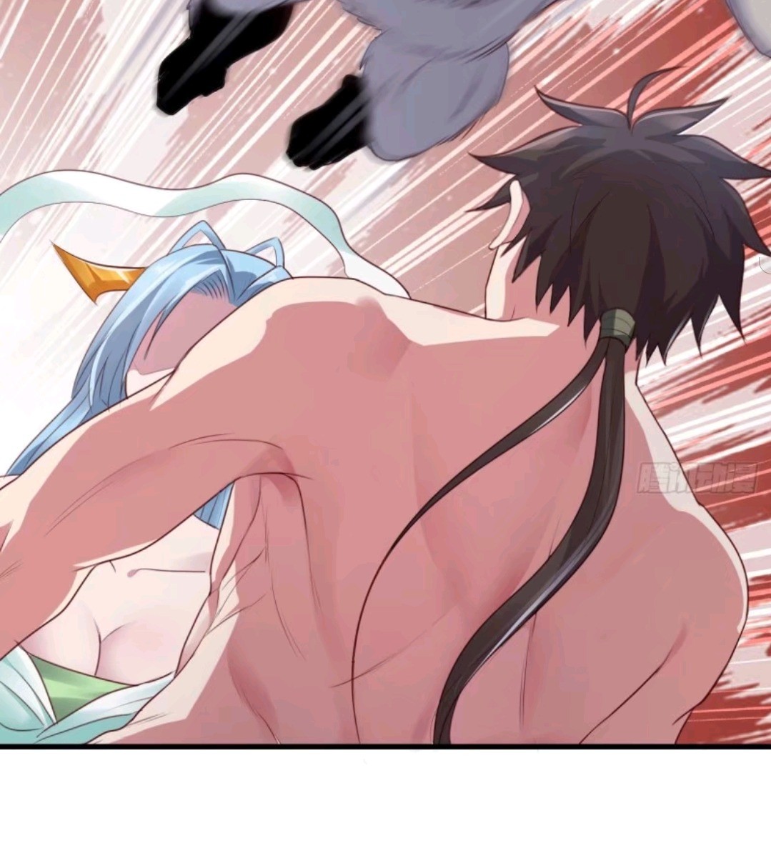 My Harem Depend on Drawing Chapter 37 Gambar 26