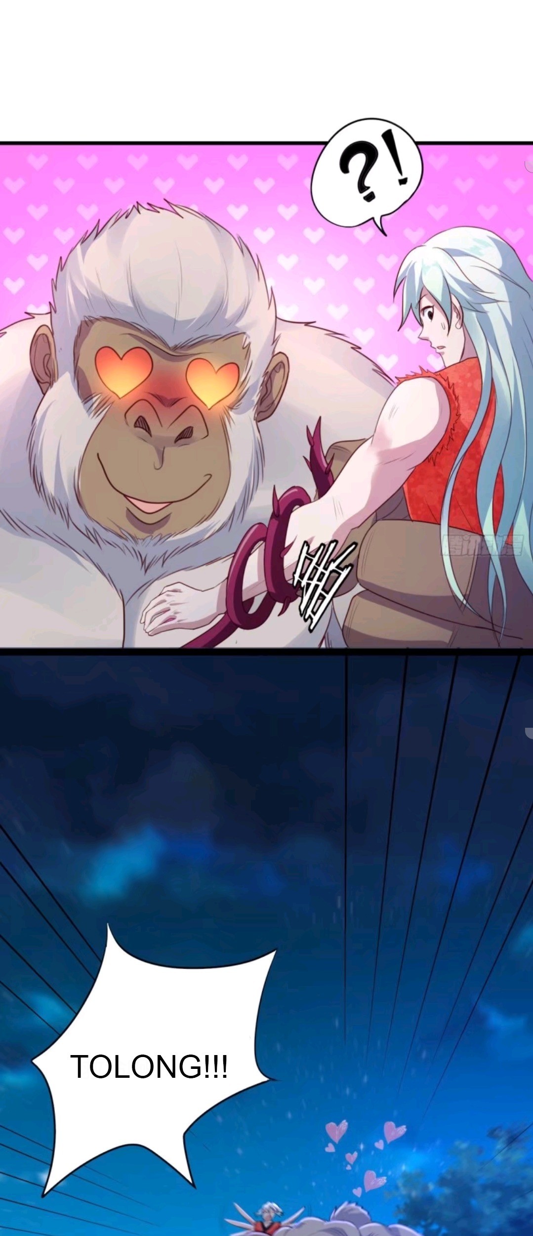 My Harem Depend on Drawing Chapter 37 Gambar 27