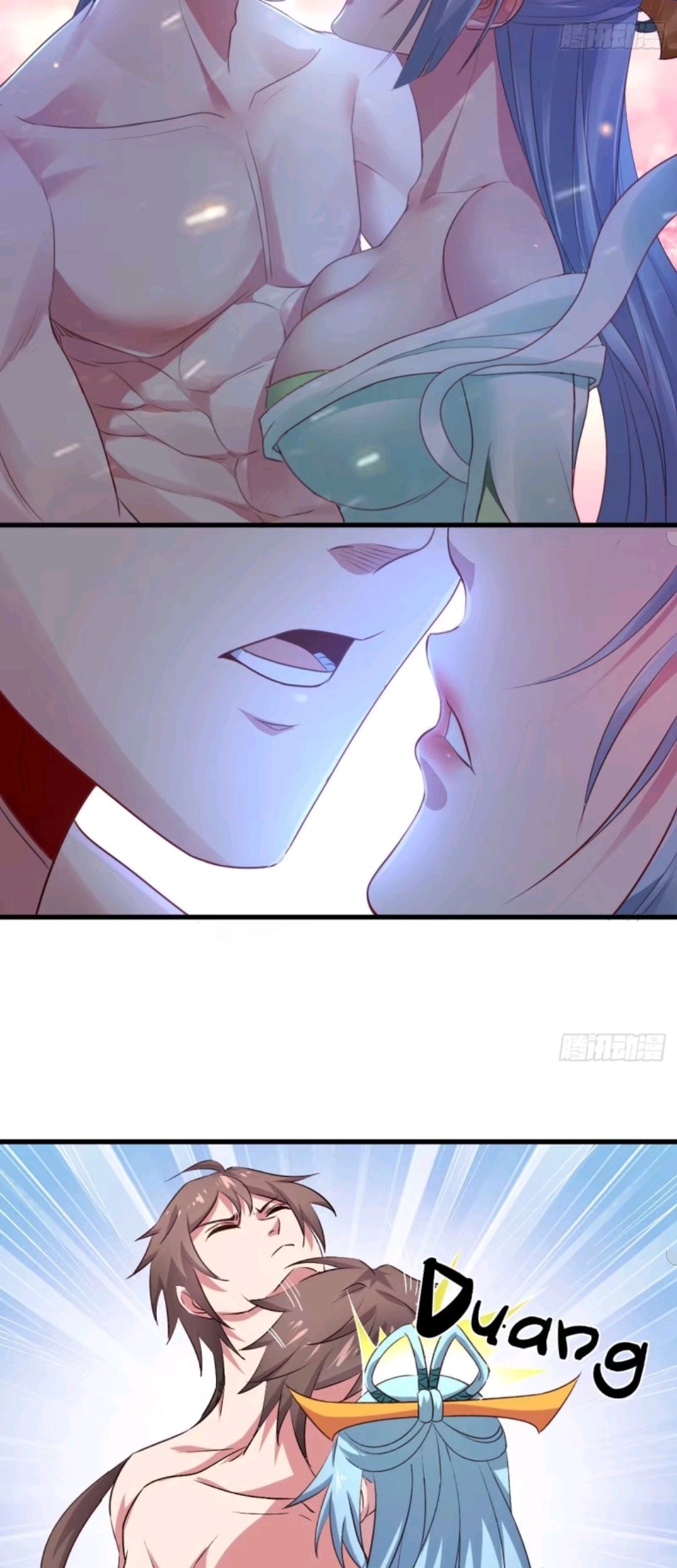 My Harem Depend on Drawing Chapter 37 Gambar 30