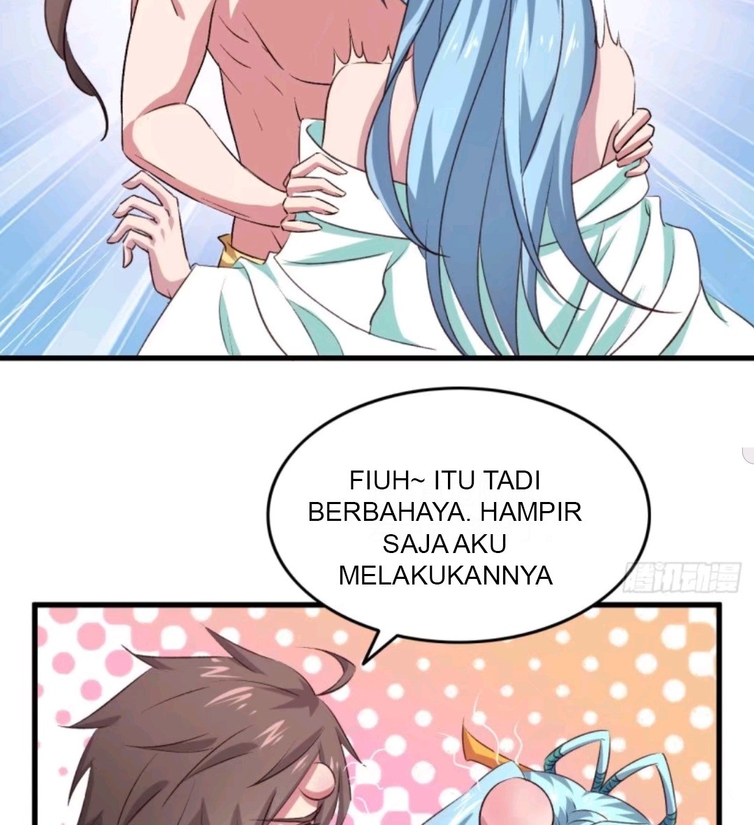 My Harem Depend on Drawing Chapter 37 Gambar 31