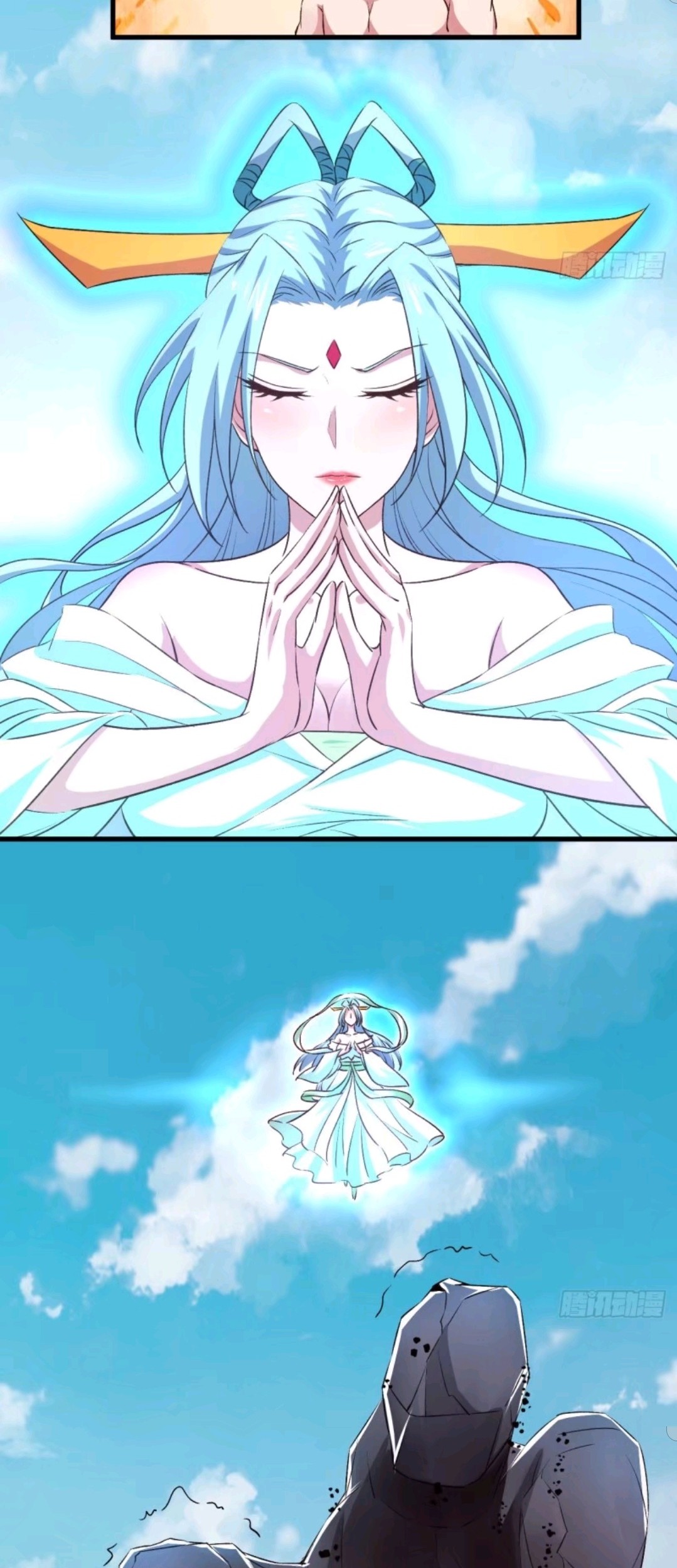 My Harem Depend on Drawing Chapter 37 Gambar 35