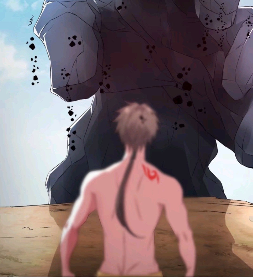 My Harem Depend on Drawing Chapter 37 Gambar 36