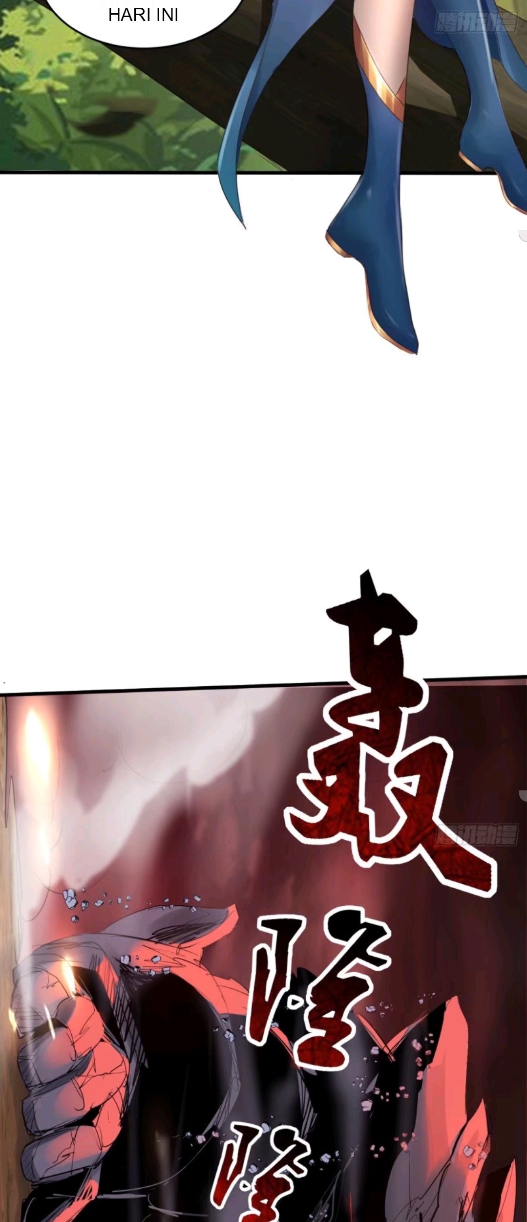 My Harem Depend on Drawing Chapter 37 Gambar 39