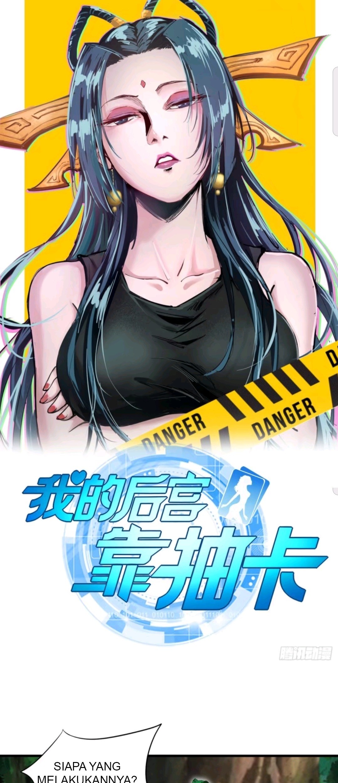 Baca  My Harem Depend on Drawing Chapter 36 Gambar 2