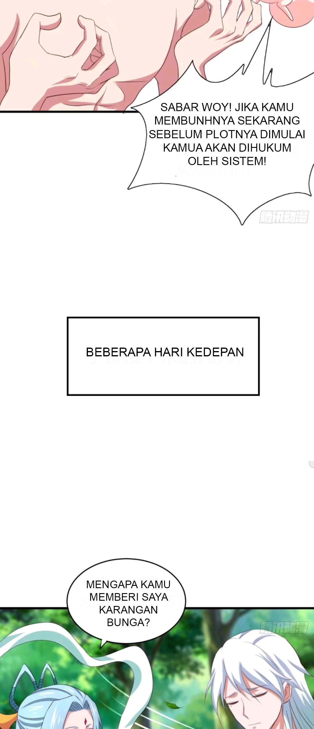 My Harem Depend on Drawing Chapter 36 Gambar 15