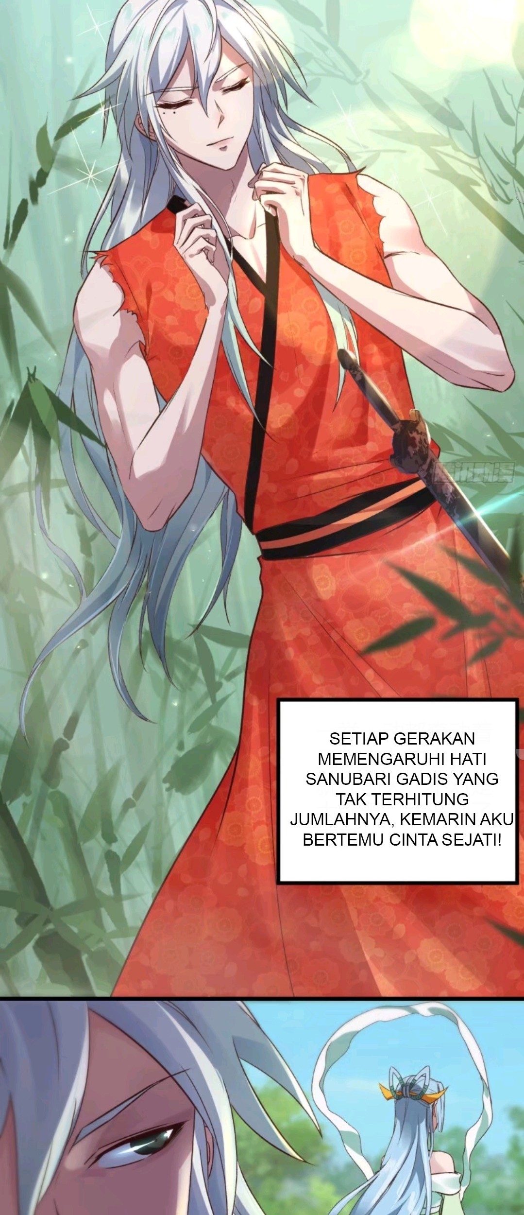 My Harem Depend on Drawing Chapter 36 Gambar 23