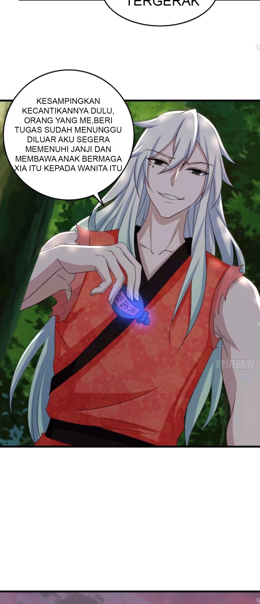 My Harem Depend on Drawing Chapter 36 Gambar 38