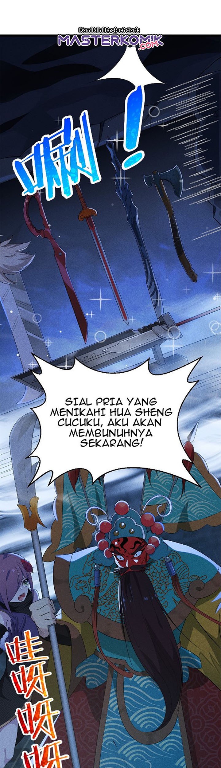 Supreme Martial Chef Chapter 12 Gambar 10