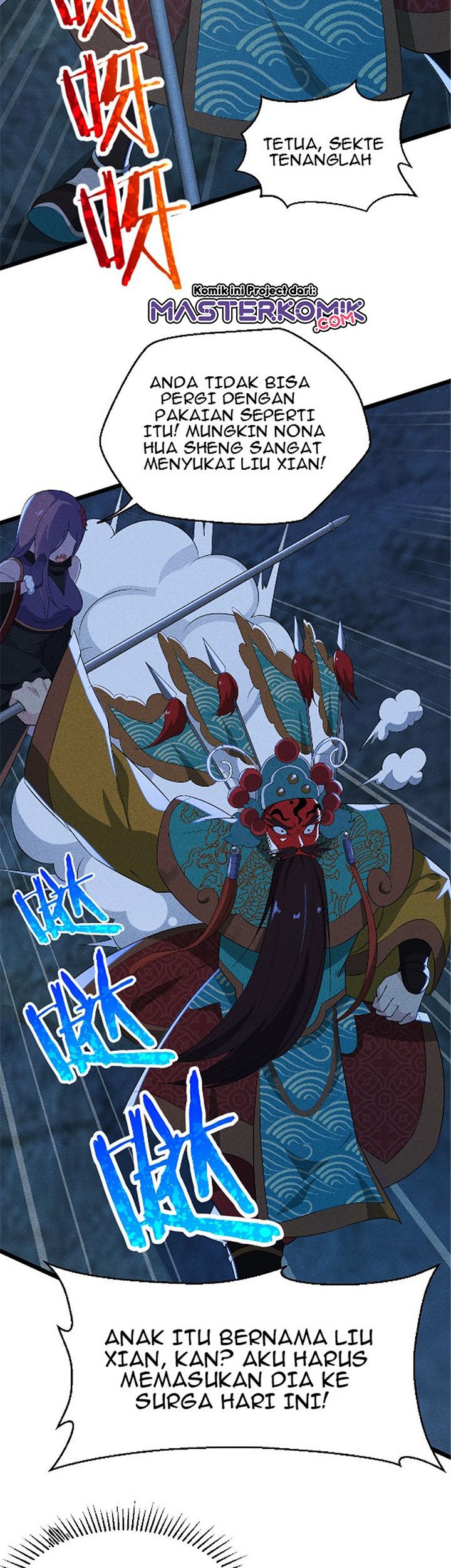 Supreme Martial Chef Chapter 12 Gambar 11