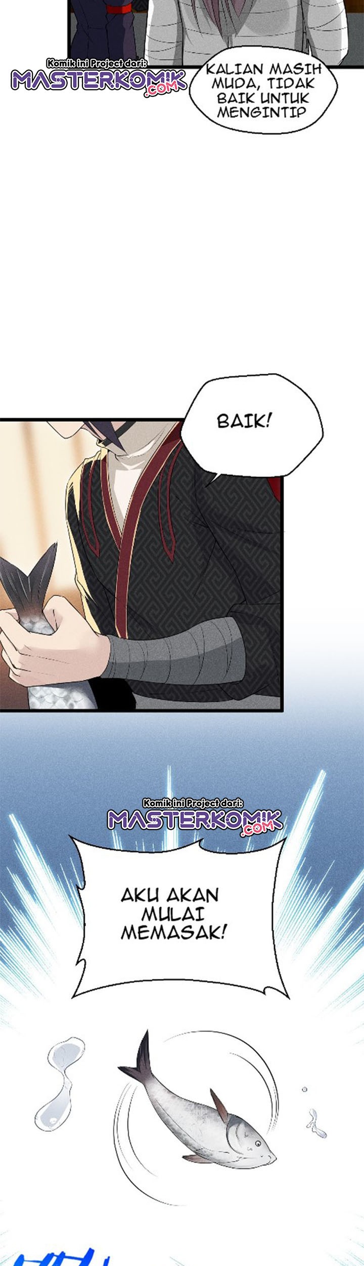 Supreme Martial Chef Chapter 12 Gambar 16