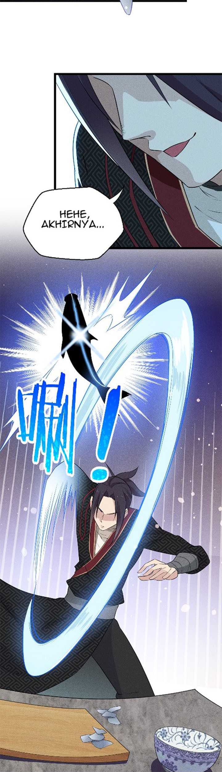 Supreme Martial Chef Chapter 12 Gambar 18