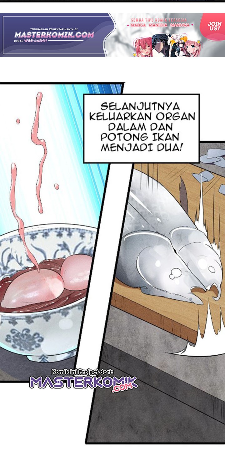 Supreme Martial Chef Chapter 12 Gambar 19