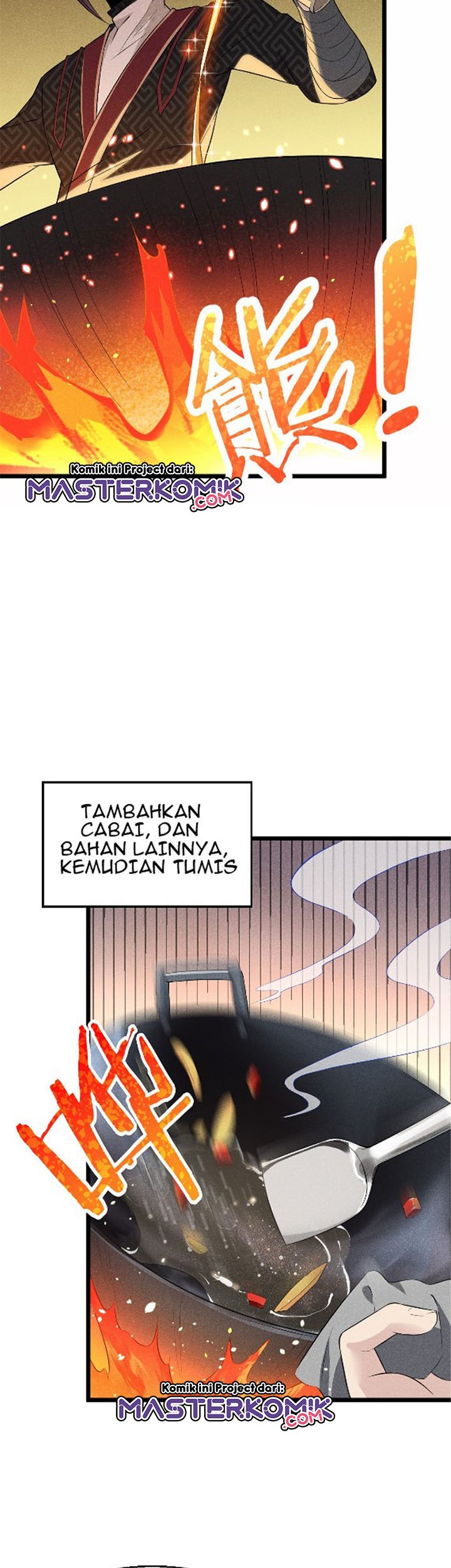 Supreme Martial Chef Chapter 12 Gambar 21