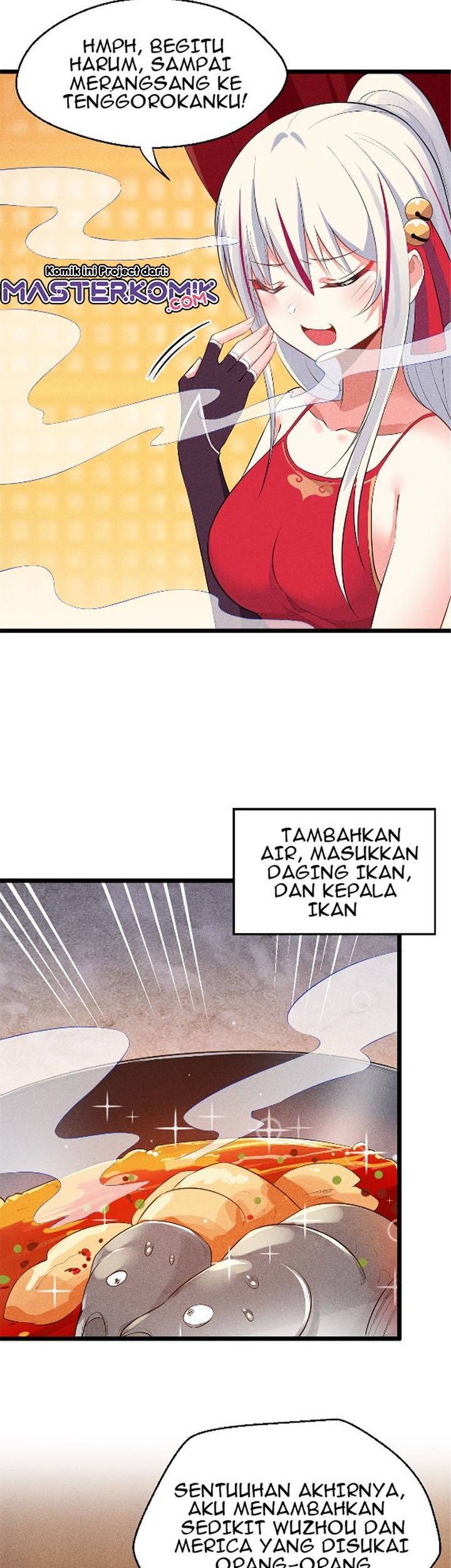 Supreme Martial Chef Chapter 12 Gambar 22