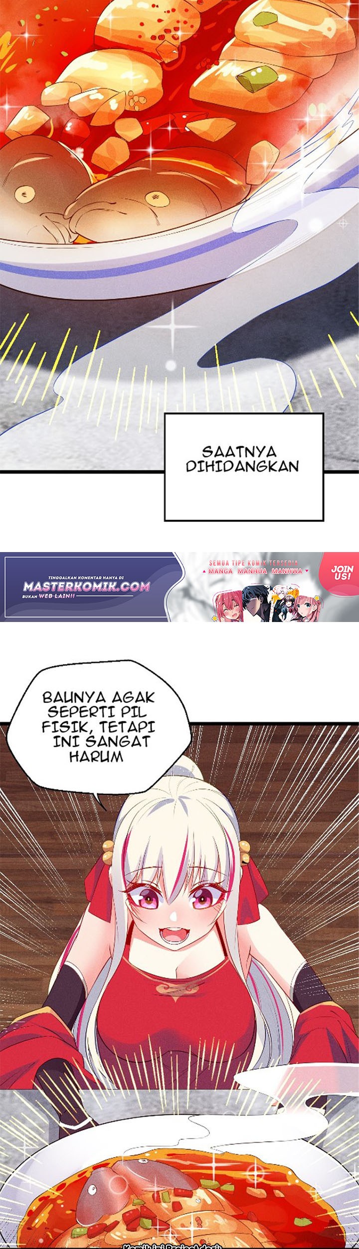 Supreme Martial Chef Chapter 12 Gambar 24