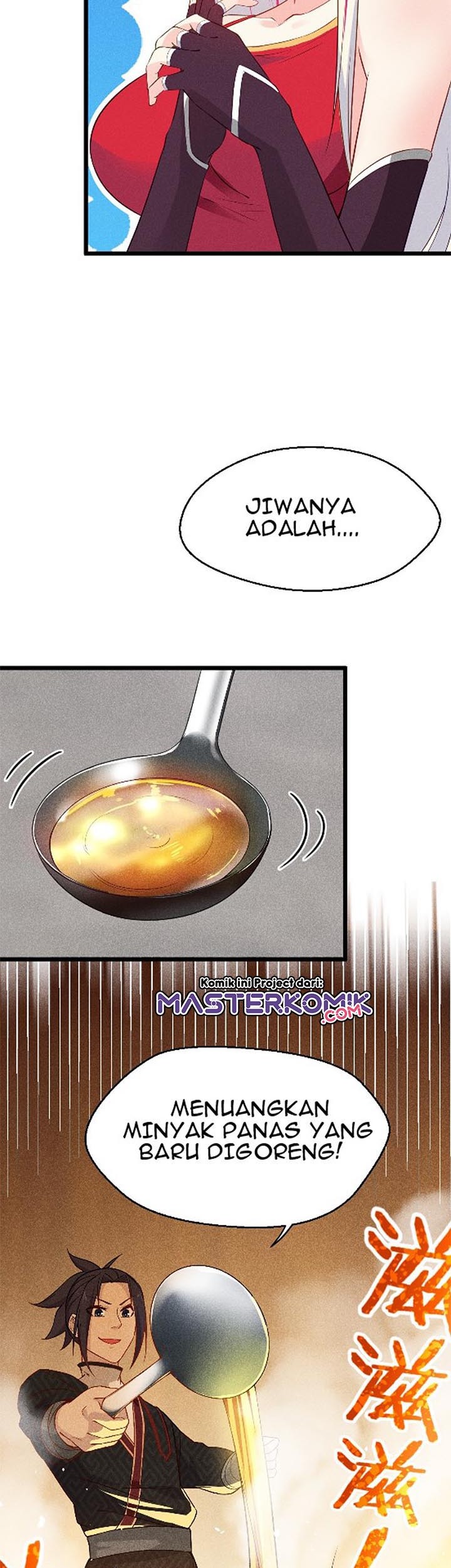 Supreme Martial Chef Chapter 12 Gambar 28