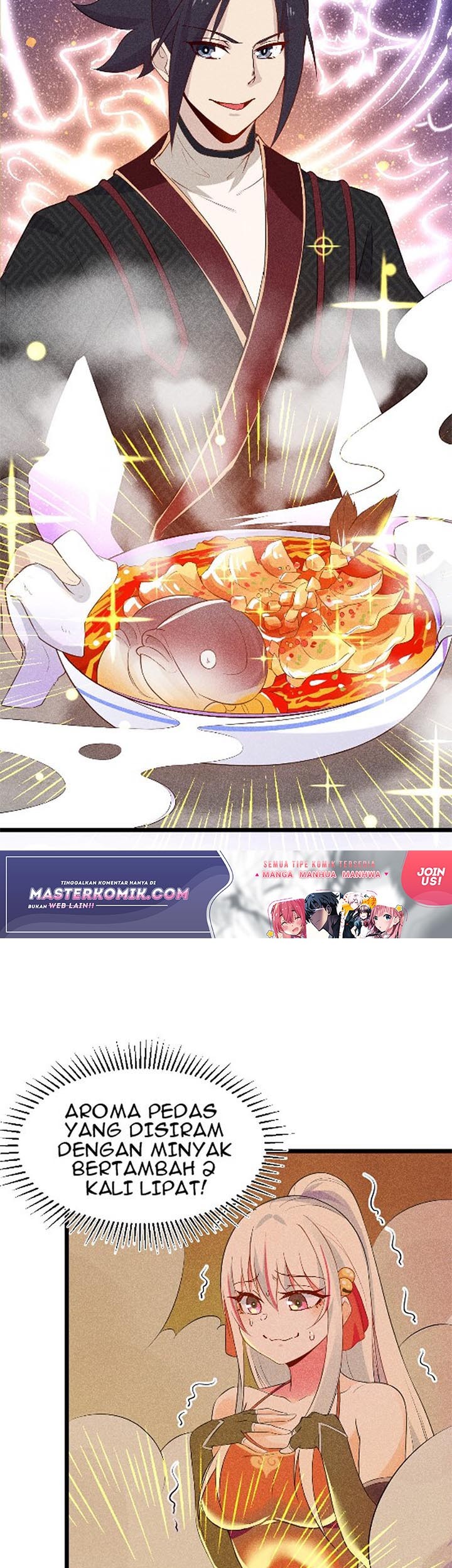 Supreme Martial Chef Chapter 12 Gambar 30
