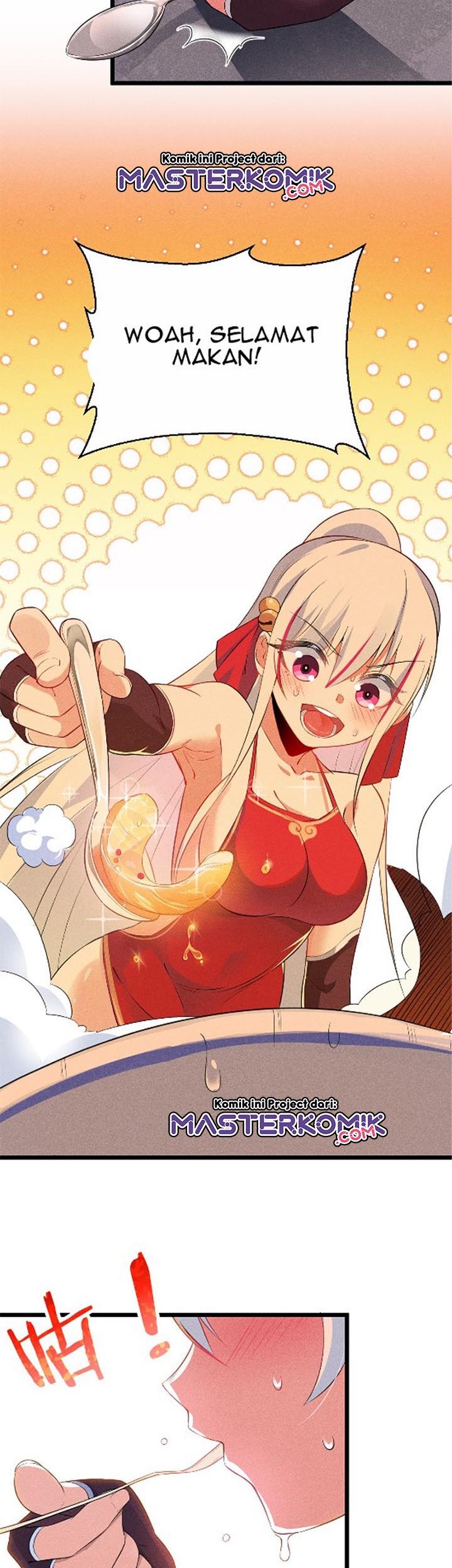 Supreme Martial Chef Chapter 12 Gambar 33