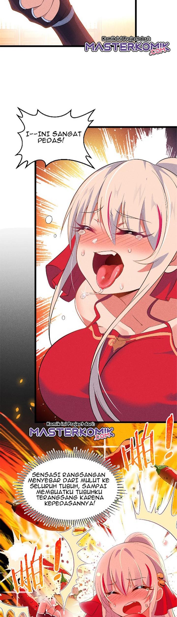Supreme Martial Chef Chapter 12 Gambar 34