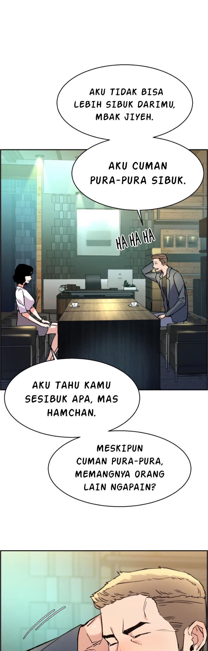 Mercenary Enrollment Chapter 30 Gambar 52